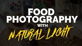Tips foto makanan dengan natural light