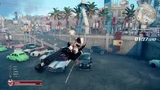 Hidden Meteor Circuit Trophy | Assassin's Festival | Final Fantasy XV