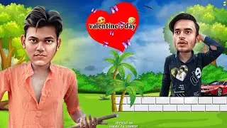 Valentine's day | Angry tv comedy | Angry tv