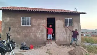 Embolso da casa do amigo Z&eacute; 