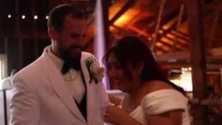JOHN + KELEEN OUR WEDDING