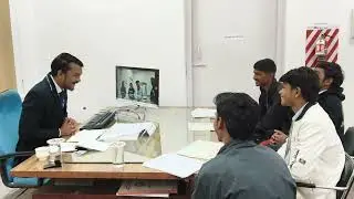 Career Counselling & Job Interview | ITI Students | Adani Skill Development Centre, Kymore