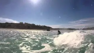 Surf Trip a Santander
