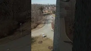 Больничный вид