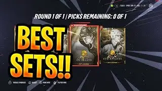 NHL 19 HUT - BEST SETS & TIPS! FULL SETS BREAKDOWN!