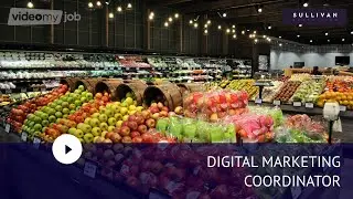 DIGITAL MARKETING COORDINATOR