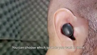 Semantic Hearing: The Future of Noise-Cancelling Headphones #ai #headphones #technology #electronics