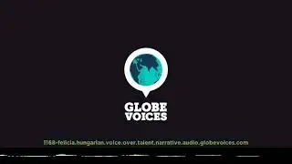 1168-Felicia Hungarian female voice talent - Narrative voice over