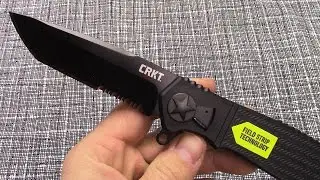 CRKT Homefront Tactical EDC Folder 