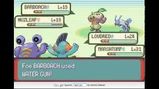 Lets Play: Pokemon Emerald Episode 25 - Fishmen's Barbouch
