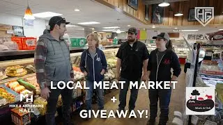The Best Bacon in MN! Cathy Mackenthuns Meats & Deli