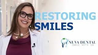 ✨ Restoring Smiles ✨