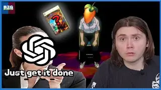 ChatGPT Made Me Make Music for a Fake Video Game...