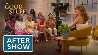 Mary's Ultimate Dream Dinner Guests Revealed! AFTER SHOW | The Good Stuff with Mary Berg