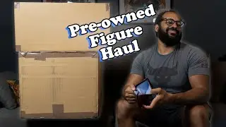 Pre-owned Anime Figure Haul (20+ figures)