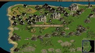American Conquest Fight Back - Law vs Cyro, million, germany, 4