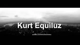Как произносится Kurt Equiluz на немецком языке?