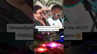 IShowSpeed sings an Algerian song 😳