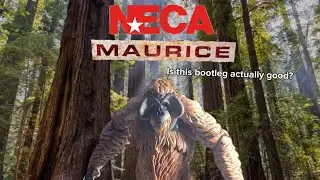 SHOULD YOU BUY THIS MAURICE BOOTLEG? (NECA Maurice Wave 1 Bootleg)