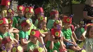 Familienfest im Kindergarten Bärenhöhle in Traiskirchen