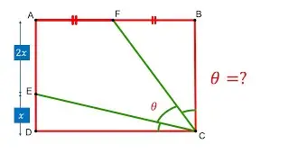 Can you solve geometry problem using Trigonometry ?  I Xth  I GRE I Pre-Math I NSO | IMO | SOF