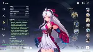 Lunite Sub Giveaway ongoing in Discord, Just Hologram Clear - AnyaMira7