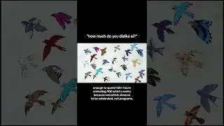 this MV features nearly 900 ARTISTS.