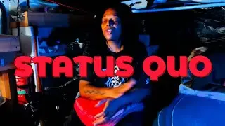 STATUS QUO - PAPER PLANE (Live) REACTION