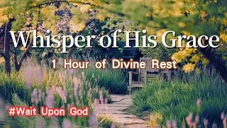 Peaceful Worship Music: 1 Hour of Divine Rest | Instrumental | Christian Meditation & Prayer Music