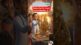 🔥🙏Kindness Returning Through Divine Grace 😇 Swamy Sharanam Ayyappa 🙏 #ayyappa #miracle #kindness