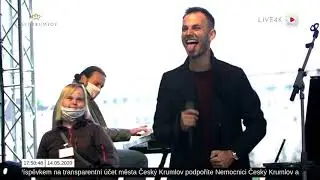 CHLAPI V SOBĚ – Kokain [Petr Kalandra] – live 2020