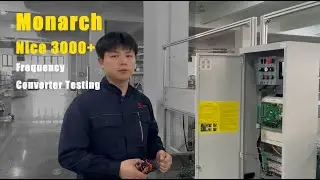 Monarch Nice 3000+ E02, E03, E04, E05, E06, E07 Error Code Diagnosis Tutorial