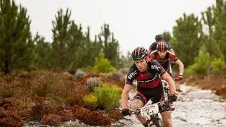 Absa Cape Epic 2014 - Stage 7 - Highlights Clip