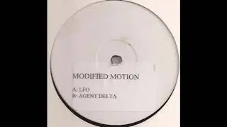 Modified Motion - Agent Delta