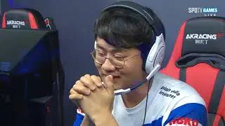 GEN vs. AFS - Игра 1 | Wild Card | LCK Summer Split Playoffs | Gen.G vs. Afreeca Freecs (2018)