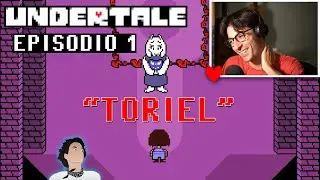 TORIEL - UNDERTALE Blindrun ITA - Episodio 1