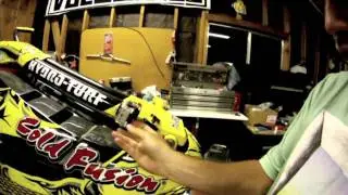 Cold-Fusion's Billet Go-Pro Mount Kit
