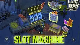 Last Day On Earth - LDOE - Slot Machine