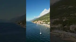 Brenzone sul Garda #europe #travel