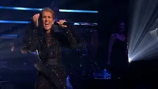 C&eacute;line Dion - Ashes (Live from Los Angeles 2019) HD
