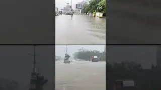 Ajmer Flooded After Heavy Rain | Rajasthan Waterlogging Chaos | Monsoon 2025 Update