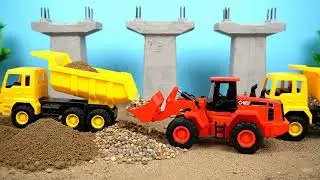 top most creative diy tractor Excavator Dump truck