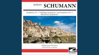 Schumann - Symphony No. 1 in B major, 'Frühlings-Symphonie' Op. 38 - Larghetto-Attaca
