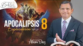 Apocalipsis 8 | Reavivados por su Palabra | #RPSP