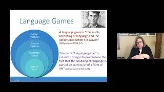 Lynne Tirrell (University of Connecticut) &ndash; Truth, Trust, & Fear of Expertise