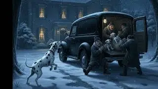 The Great Dalmatian Rescue