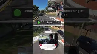 What to Do at a GIVE WAY sign