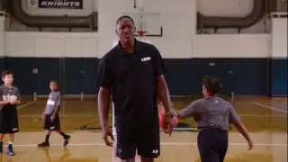 Chase Layup Drill