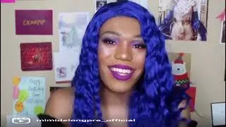 Gorgeous look using colourpop!