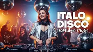 Ultimate Italo Disco Megamix 2024: Nonstop 80s Dance Music Experience